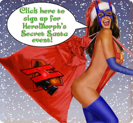 Welcome to HeroMorph!