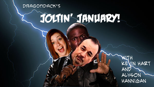 Dragondack's Joltin' January