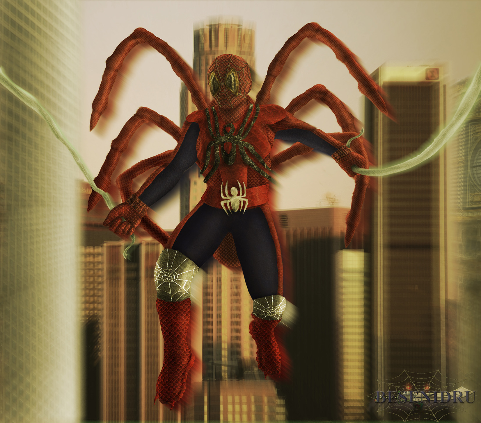Ultimate Spider / Spider Man