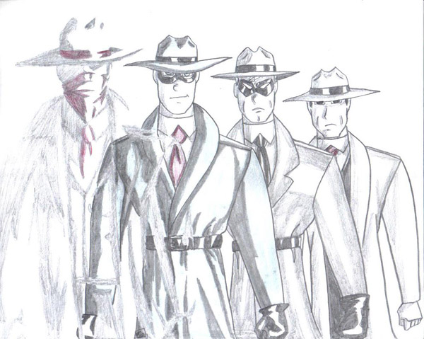 The Trenchcoat Mafia