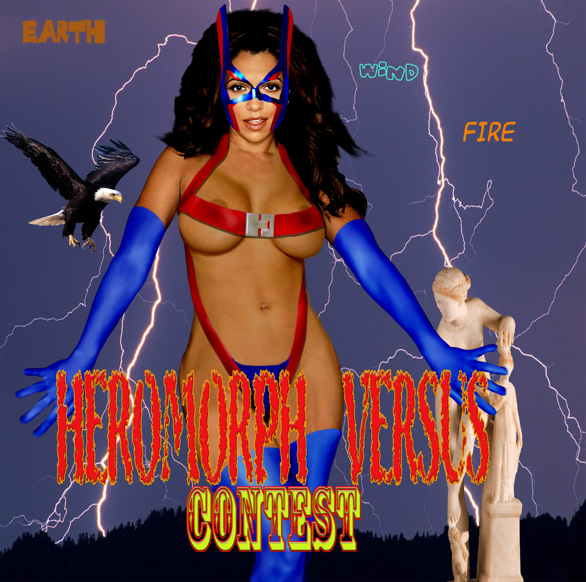 Heromorph Versus image example