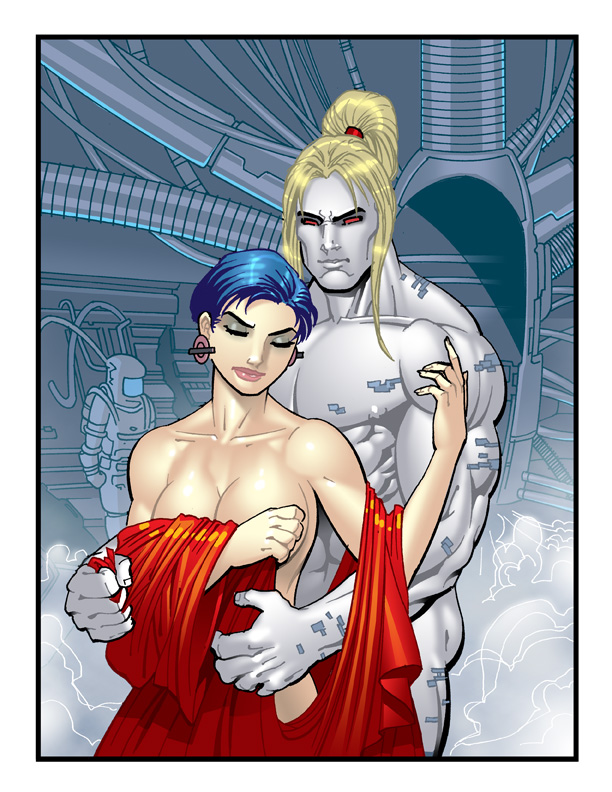 JUBILEE AND OMEGA RED