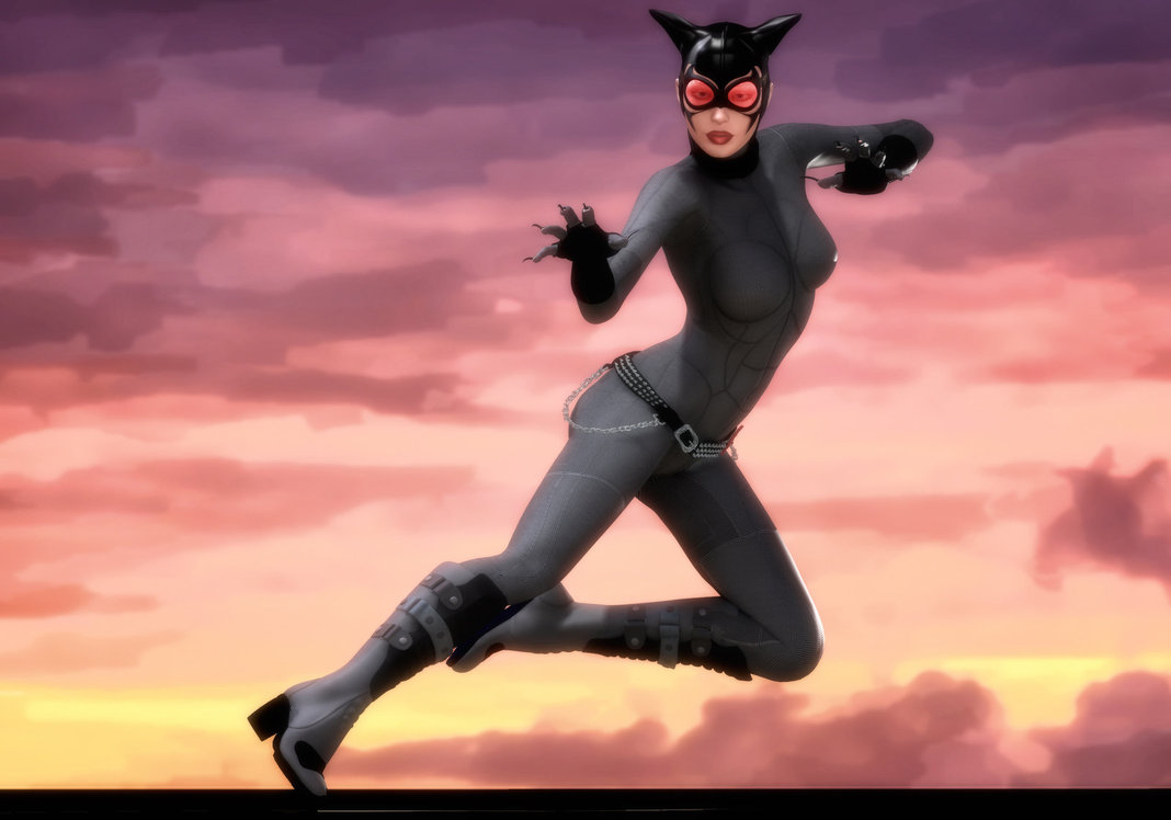 Catwoman 2012
