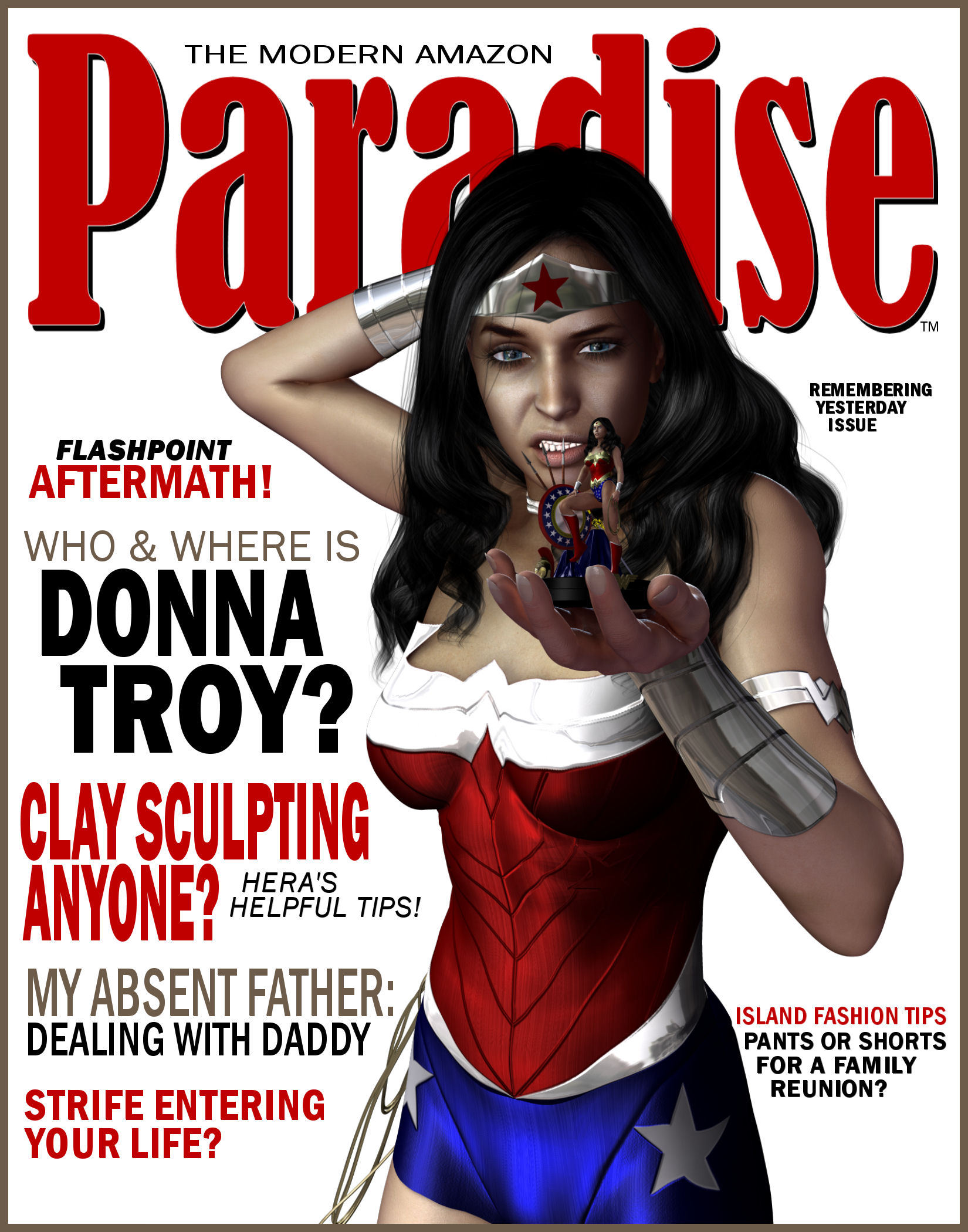Paradise Magazine: Issue #2