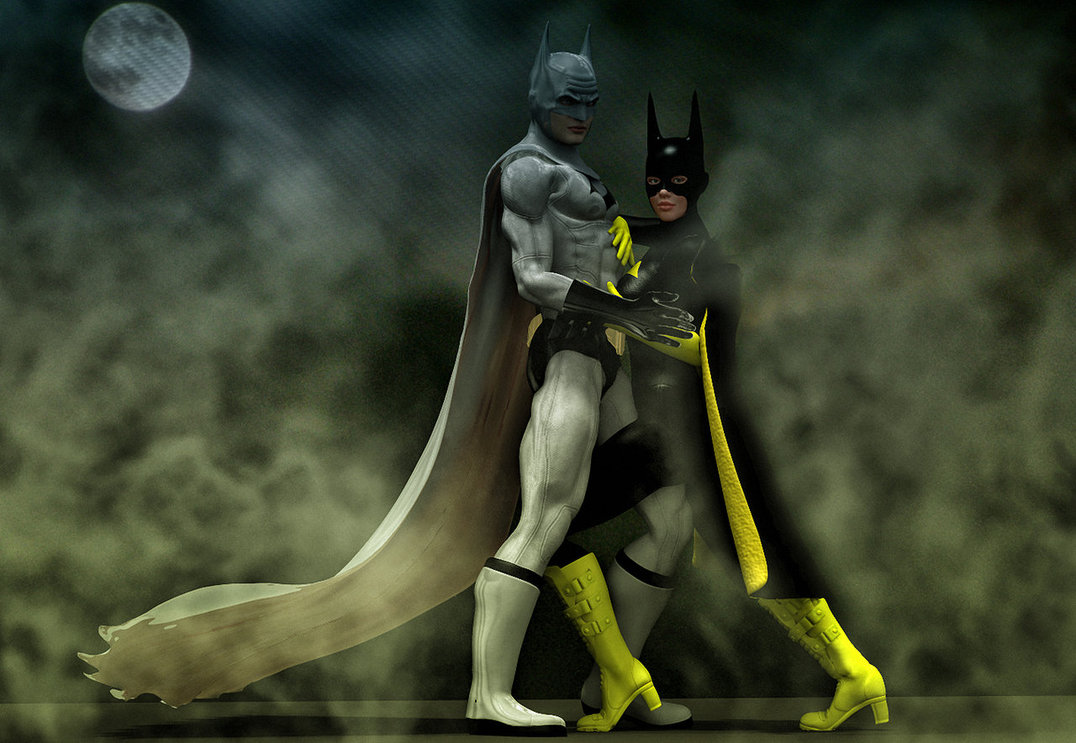Batman e Batgirl