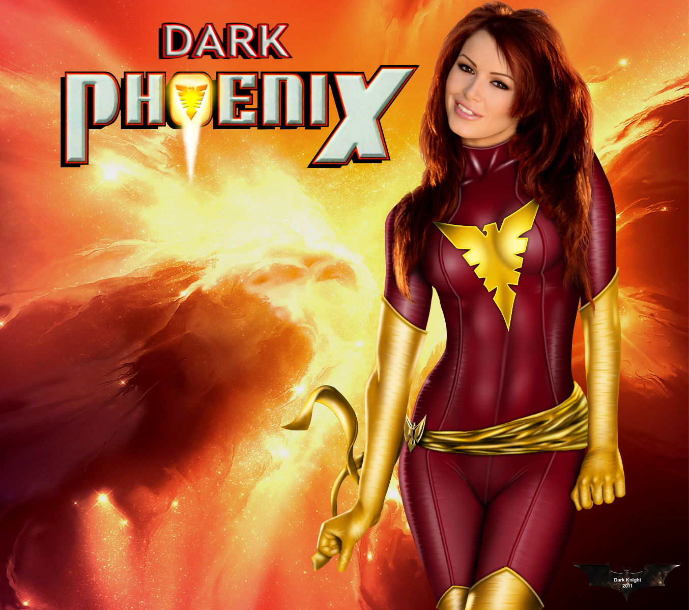 Dark Phoenix by Dark Knight