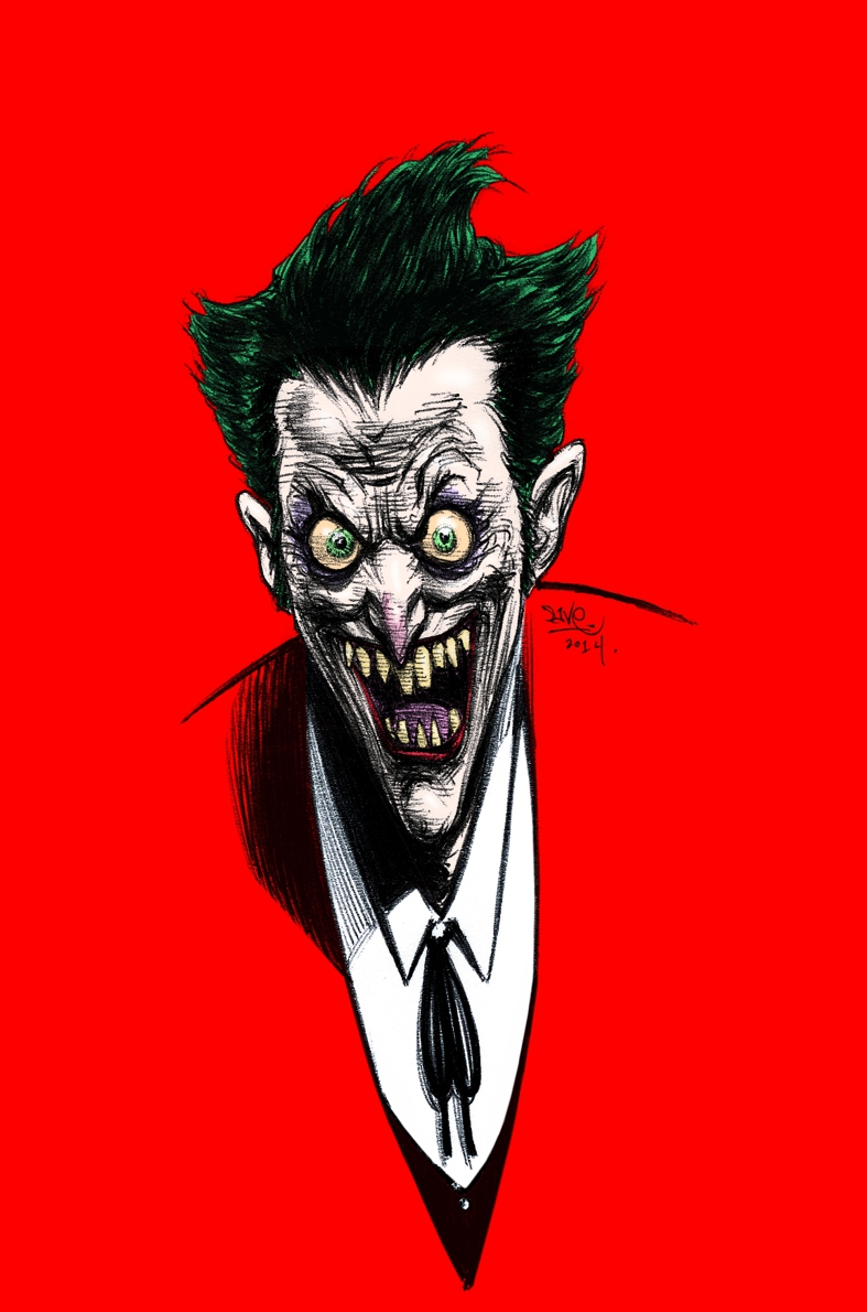 2015 - Joker: Madness