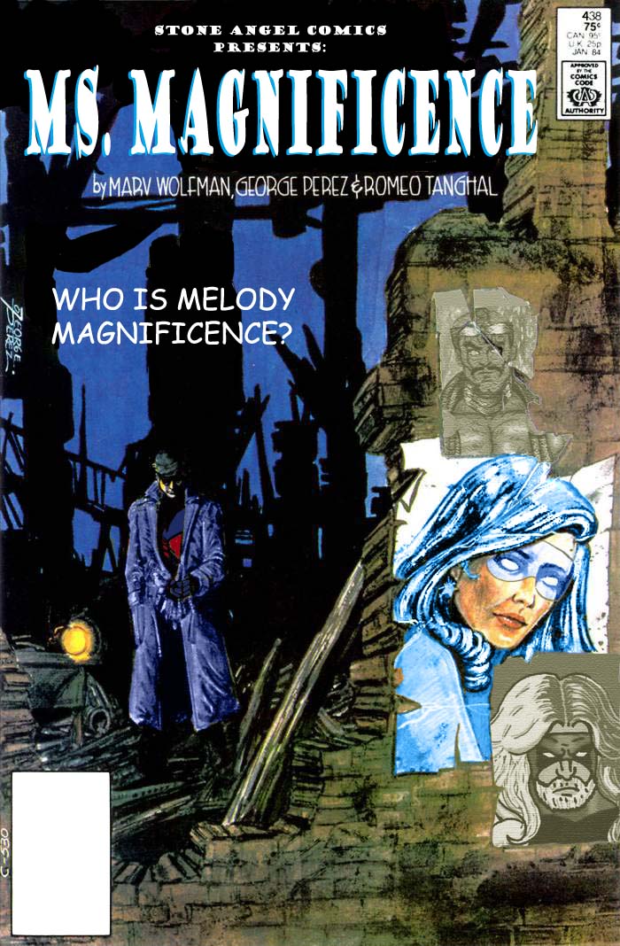 Who is Melody Magnificence?