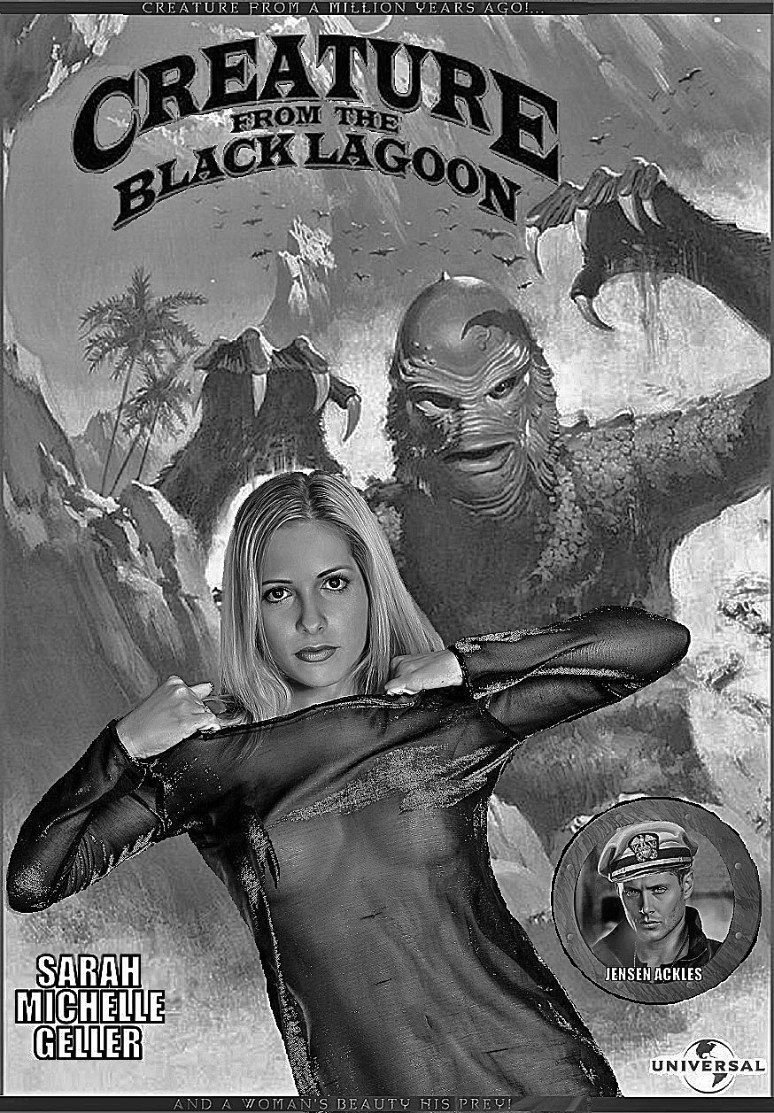 HM Classic Horror: The Creature from the Black Lagoon