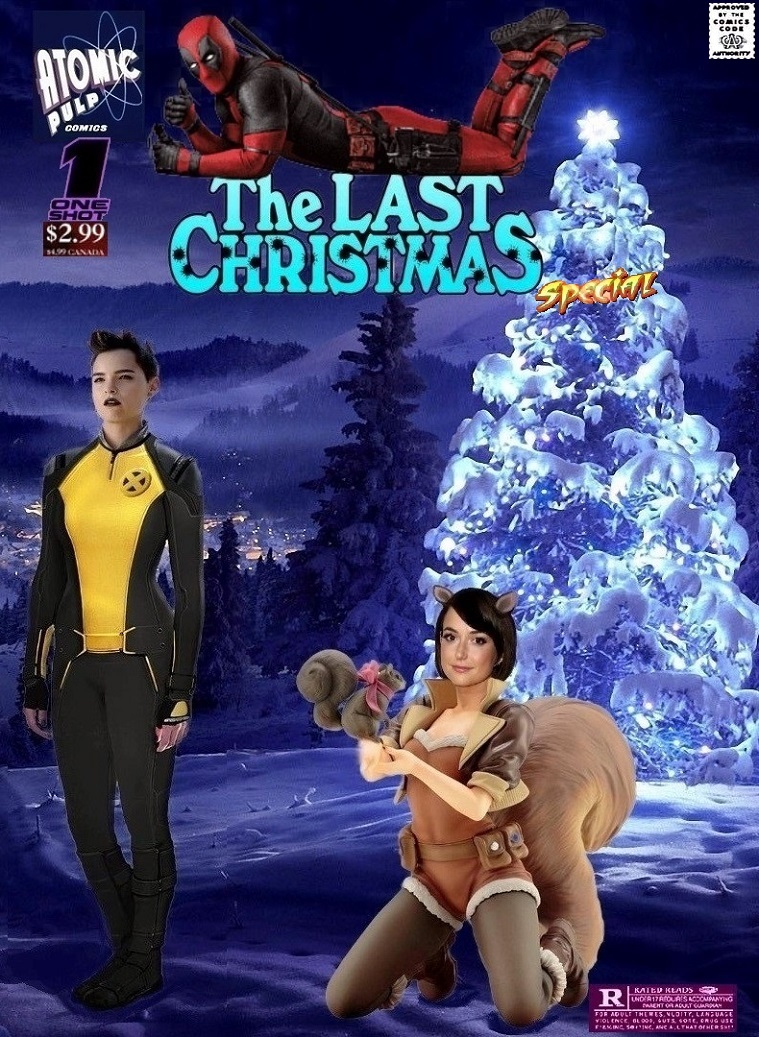 The Last Christmas Special: