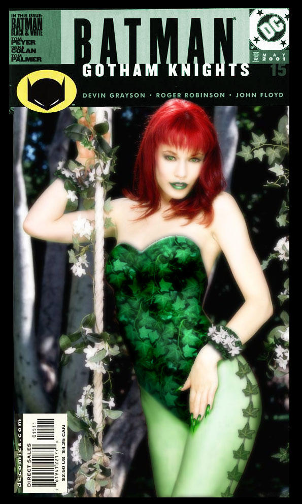 poison ivy cover