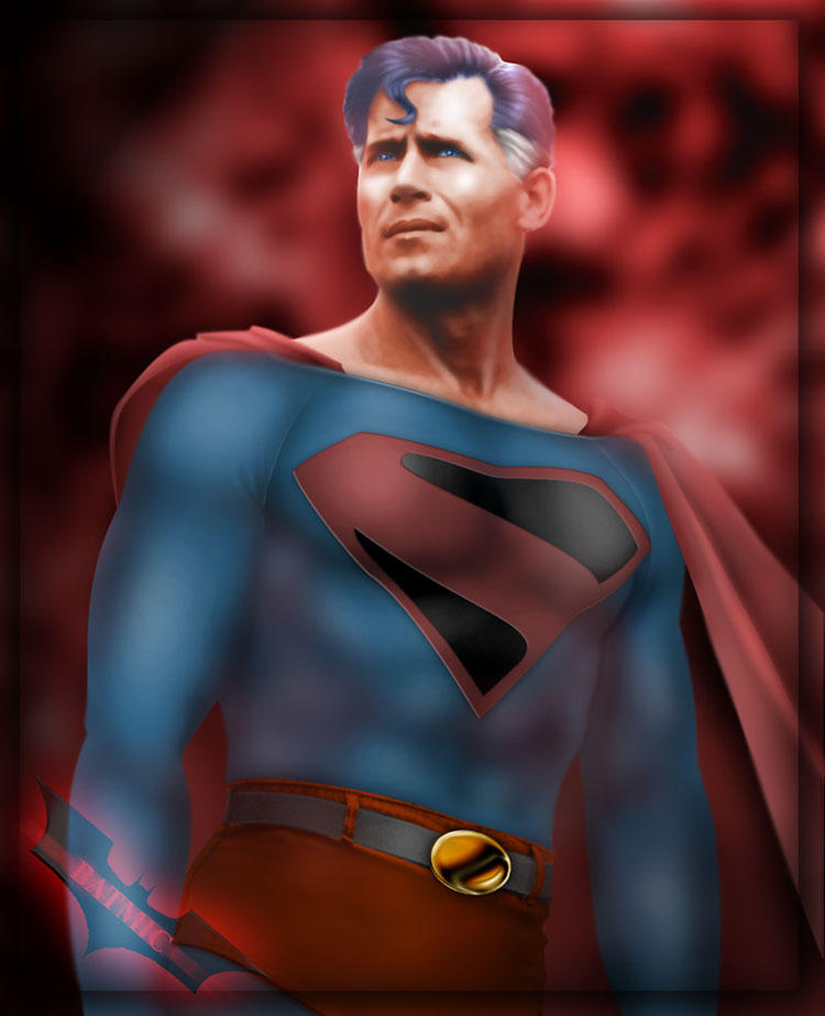 kingdom Come Superman