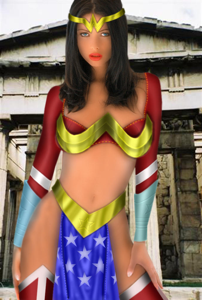 New Wonder Woman
