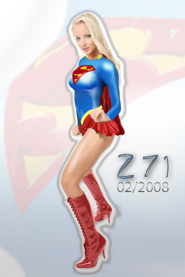 Supergirl - Z71 is back