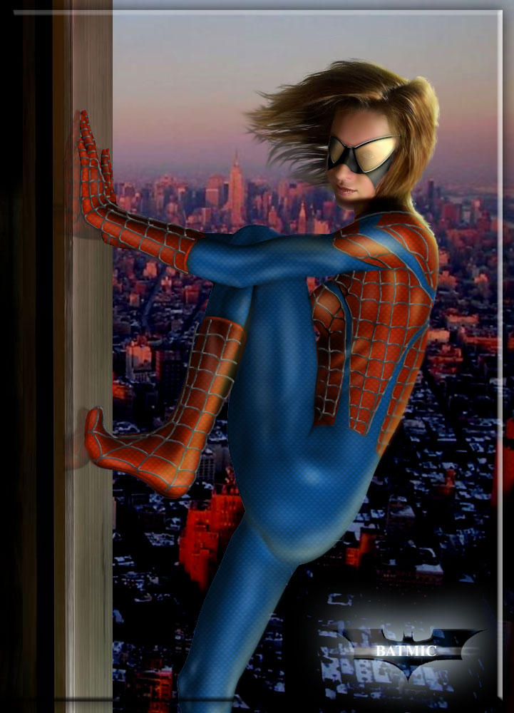 spider-girl 3