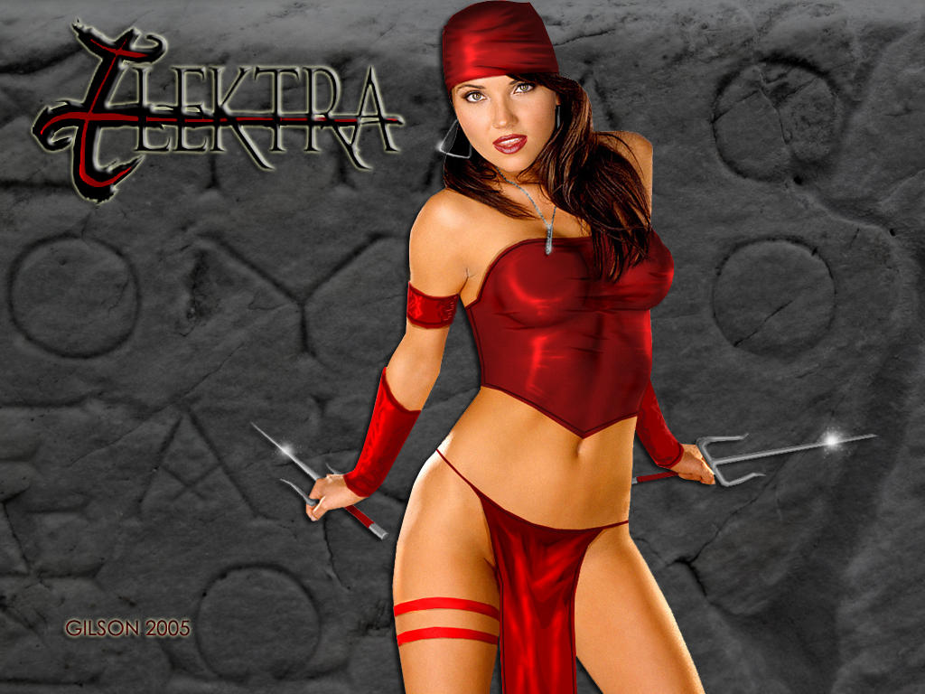 Elektra Sexy Telegraph