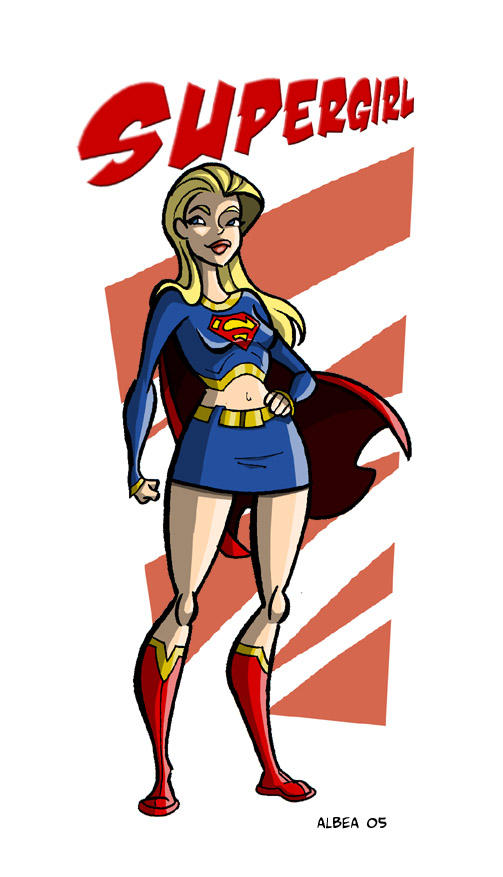 Supergirl Kara Zor-El