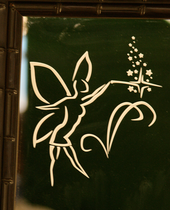 Etched Fairy 01