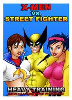 Xmen vs Streetfighter