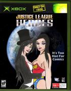 Video Game/Movie contest Justice League Heroes