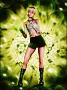Arisia - Green Lantern