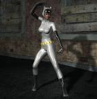 CatWoman from Batman TAS