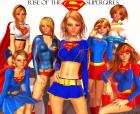 Rise of the Supergirls!