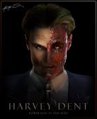Portraits of Villainy: Harvey Dent