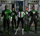 Green Lantern Corp