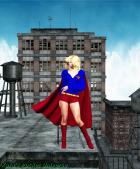 Supergirl - Rooftops