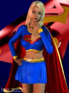 Supergirl-Publicity Photo