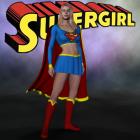 Yet Another Supergirl Picture