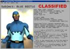 JLI Classified: BLUE BEETLE