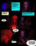 "The Adventures of Solani Darlan-Aranstar" Issue 3, Page 30