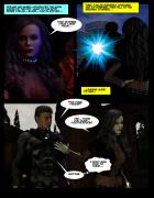 "The Adventures of Solani Darlan-Aranstar" Issue 3, Page 39