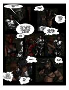"The Adventures of Solani Darlan-Aranstar" Issue #2, Page 8