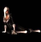 Black Cat with improved costume 2