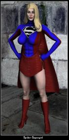 Spider-Supergirl