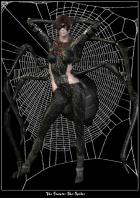 The Sinster She-Spider