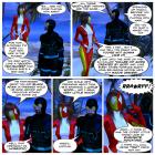 SUPERHERO SMACKDOWN Round 2: "Mindgames Part 3"