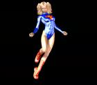 SuperHero Smackdown 2 - Supergirl -