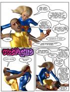Smackdown 2 - Supergirl's Scavanger List