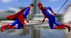 Supes and Spidey