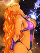 Starfire by Christopher Foulkes