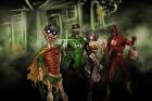 DC Zombies by ODS and Darqueimages