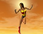 Wonder Woman Warcry