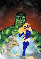 "Hulk want Happy Ending now!!!"-Chris Sanders Mod