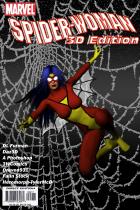 Spider-Woman 3D Edition