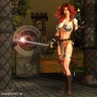 Red Sonja: Come with Me