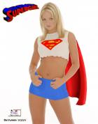 Supergirl - Sugar & Spice